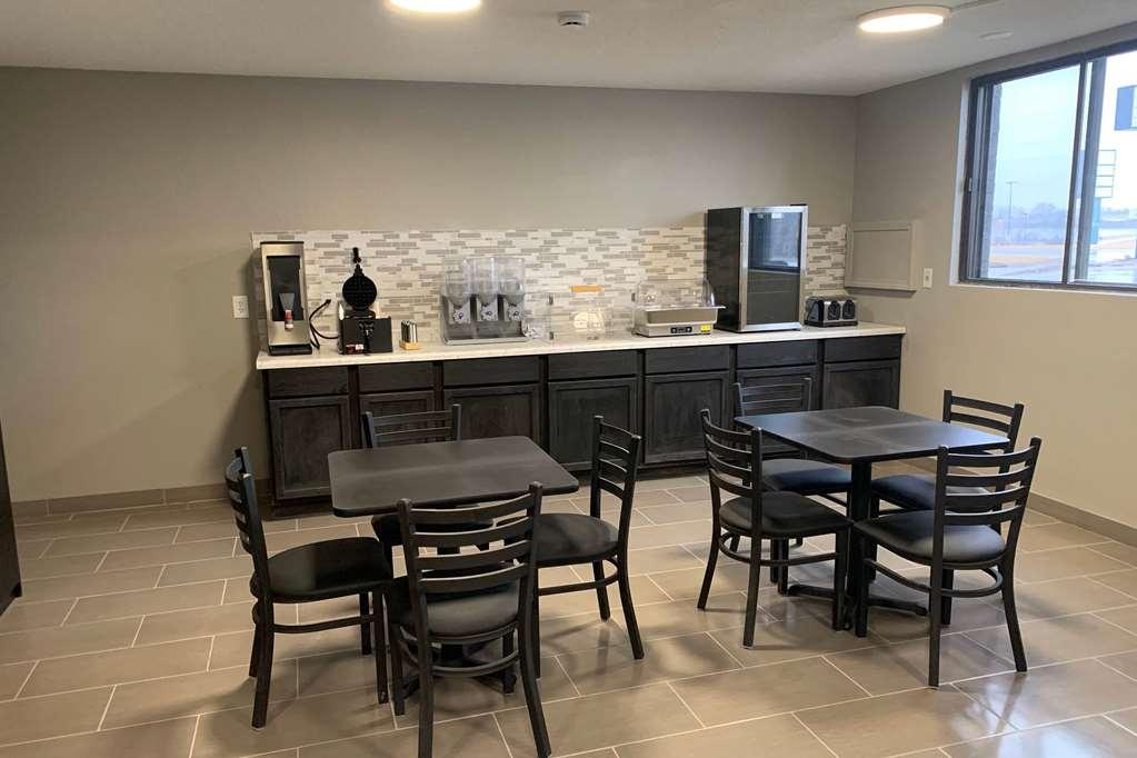 Super 8 By Wyndham Kirksville-University Area Facilidades foto