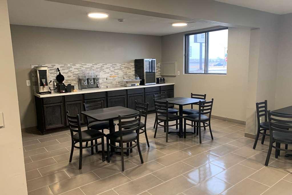 Super 8 By Wyndham Kirksville-University Area Facilidades foto